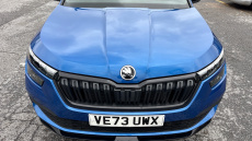 Skoda Kamiq 1.5 TSI Monte Carlo 5dr DSG Petrol Hatchback